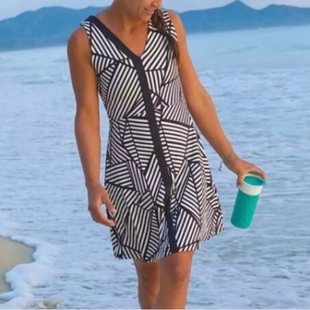 Title nine Dream Geometric Dress